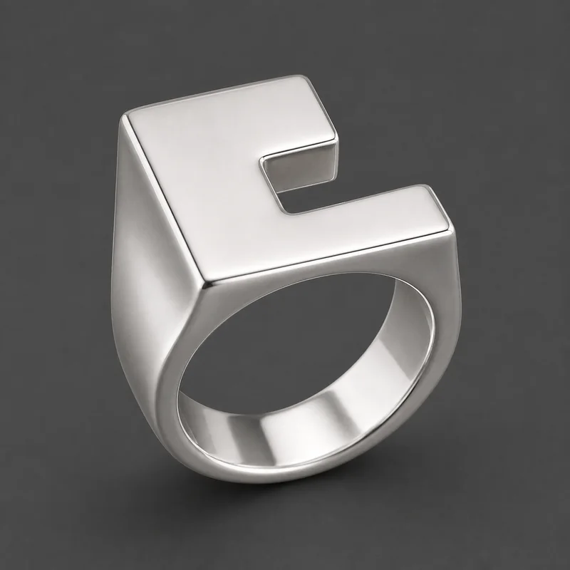 Corner Block design preview with an L-shaped top and square corner notch